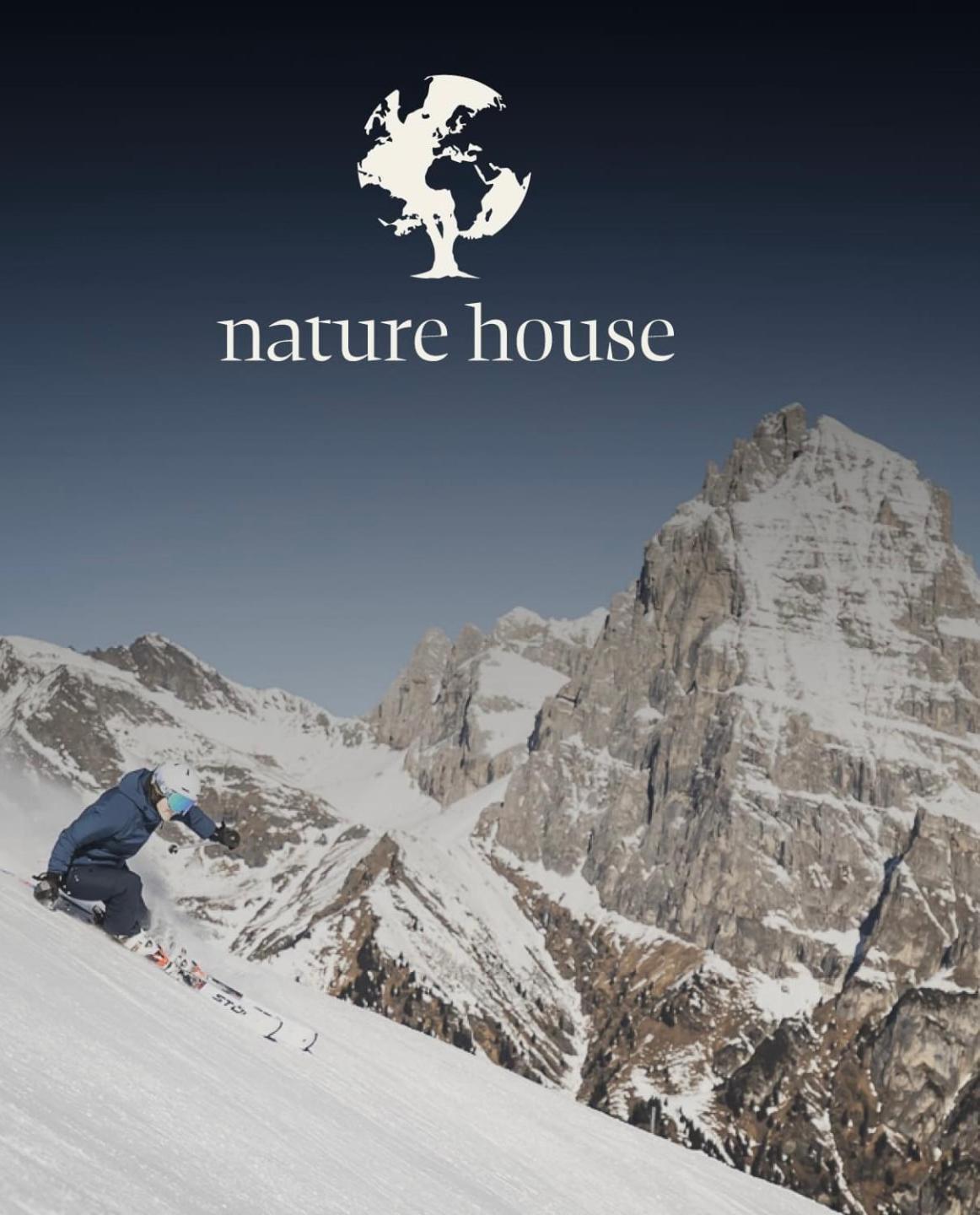 Nature House Colle Isarco Esterno foto